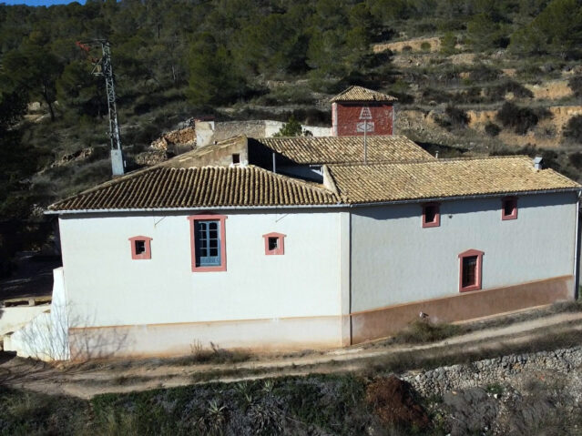 villa in Monovar (Ref: CC0649)