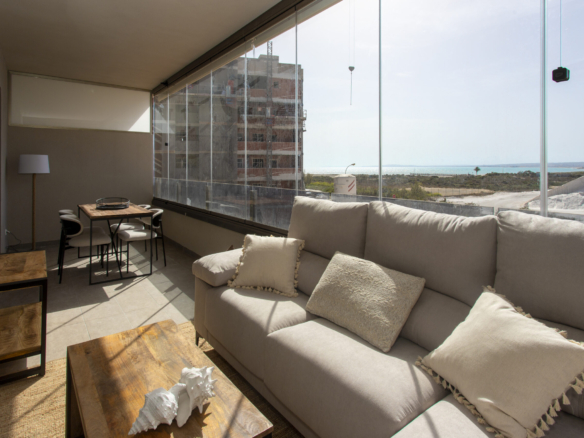 Apartment in Santa Pola (Ref: DOSI-3272)