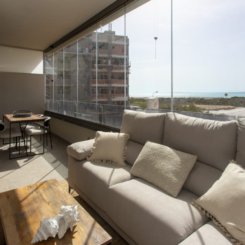 Apartment in Santa Pola (Ref: DOSI-3272)
