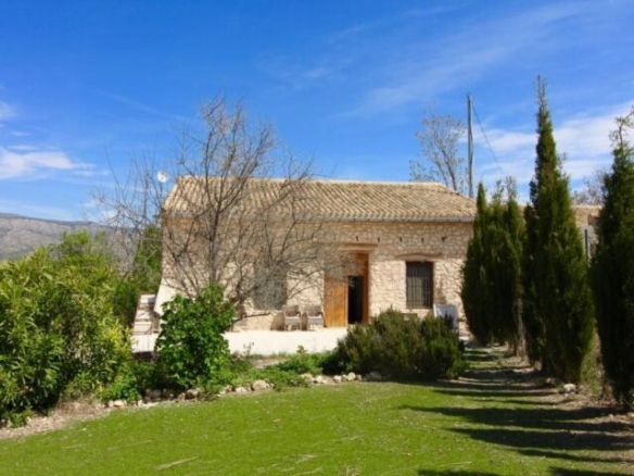 apartment in Torre del Rico (Ref: CC0420)