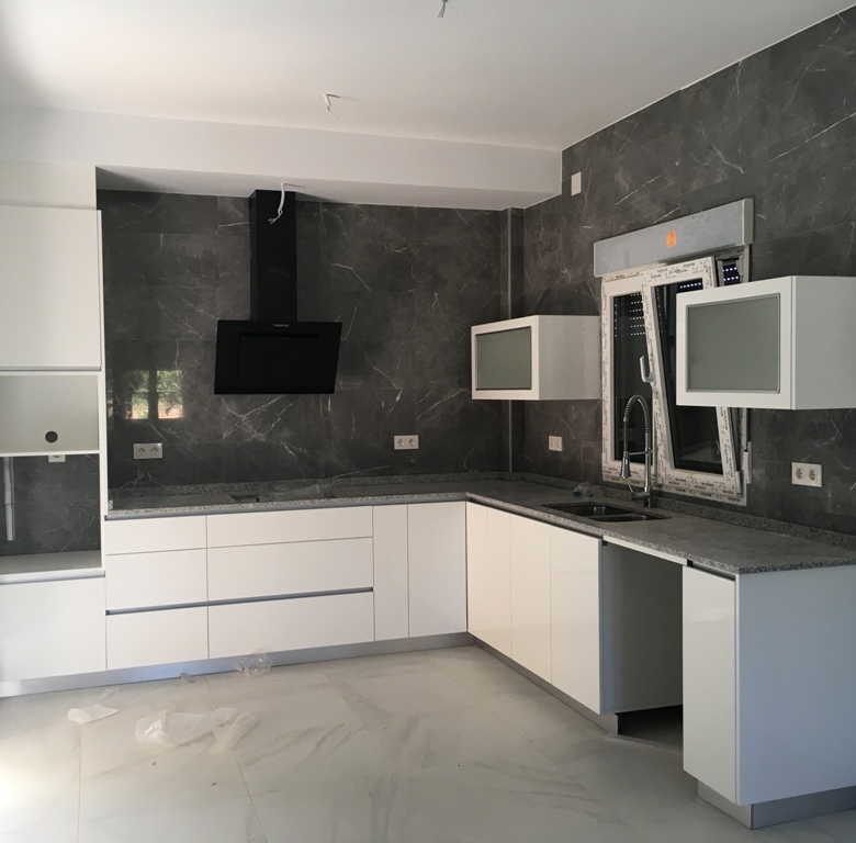 New Build in El Pinós (Ref: DOSI-3235)