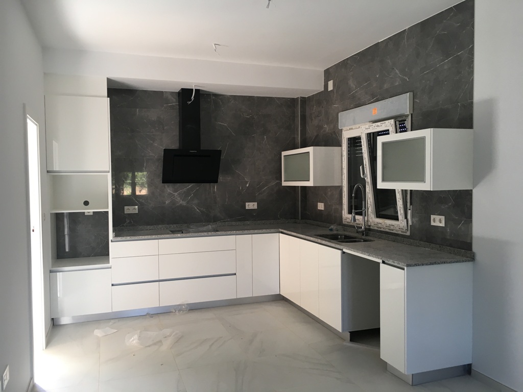 New Build in El Pinós (Ref: DOSI-3235)