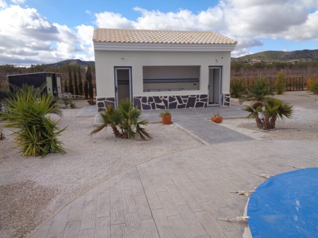 villa in Pinoso (Ref: CC0545)