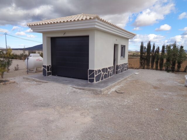 villa in Pinoso (Ref: CC0545)