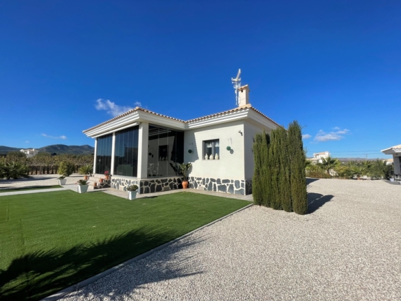 New Build in El Pinós (Ref: DOSI-3235)