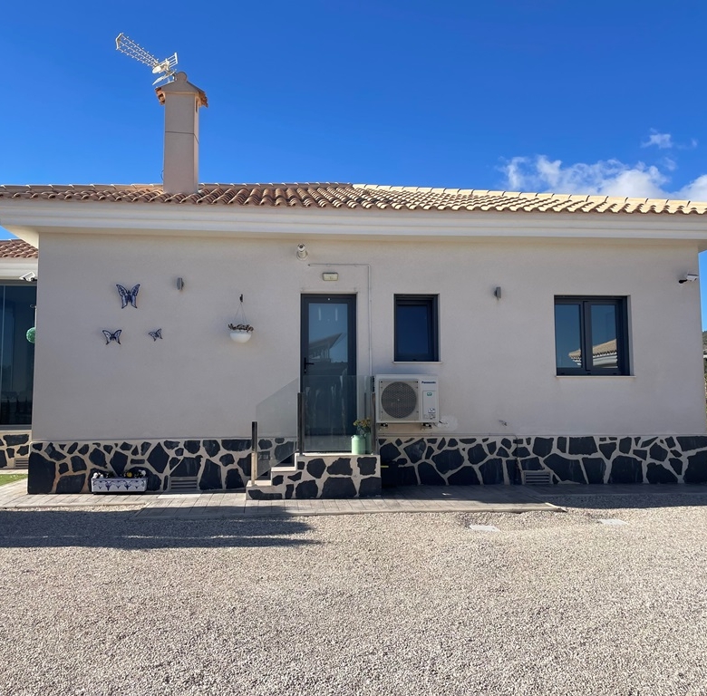New Build in El Pinós (Ref: DOSI-3235)