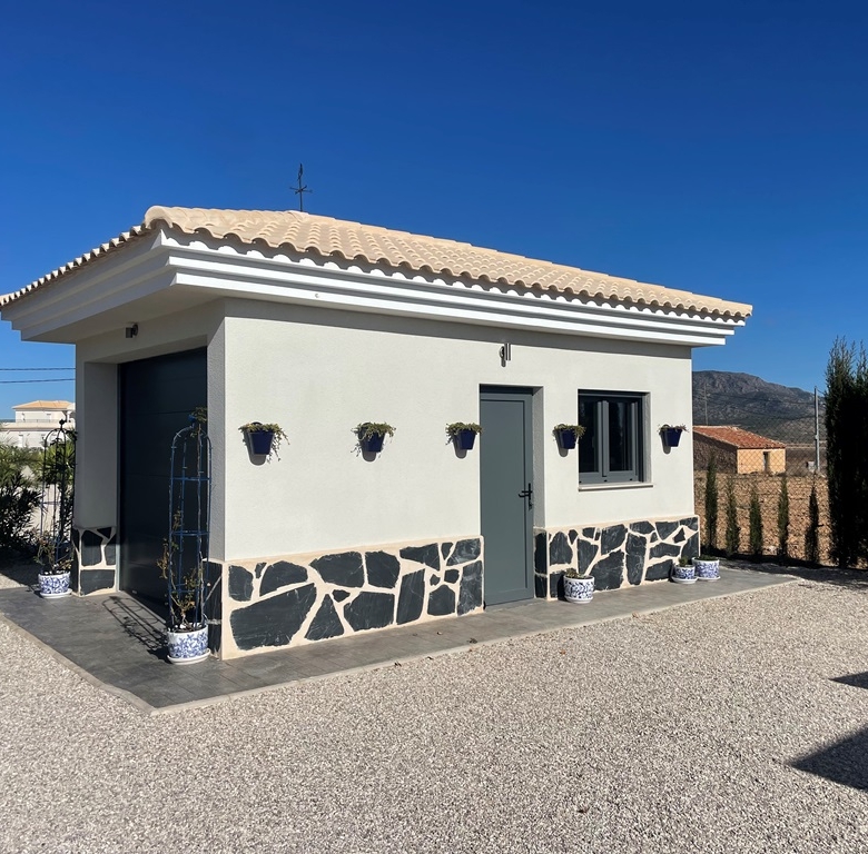 New Build in El Pinós (Ref: DOSI-3235)