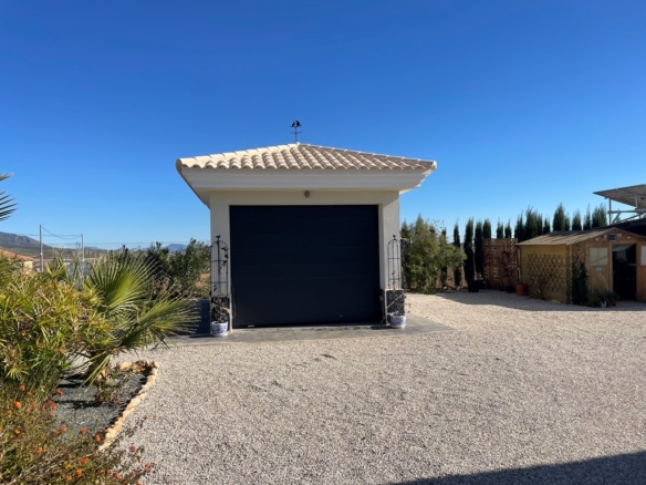 New Build in El Pinós (Ref: DOSI-3235)