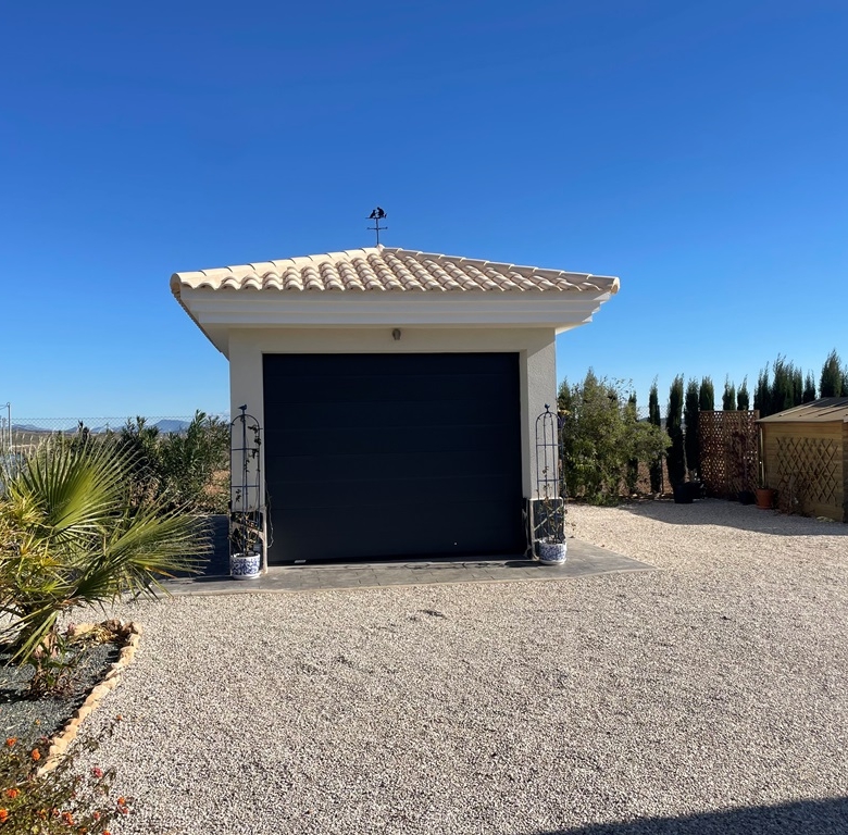 New Build in El Pinós (Ref: DOSI-3235)