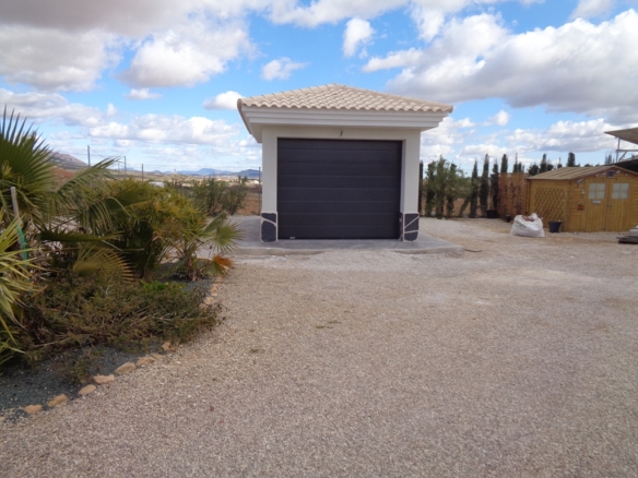 New Build in El Pinós (Ref: DOSI-3235)