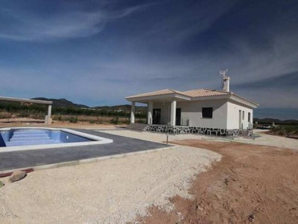 villa in Pinoso (Ref: CC0545)