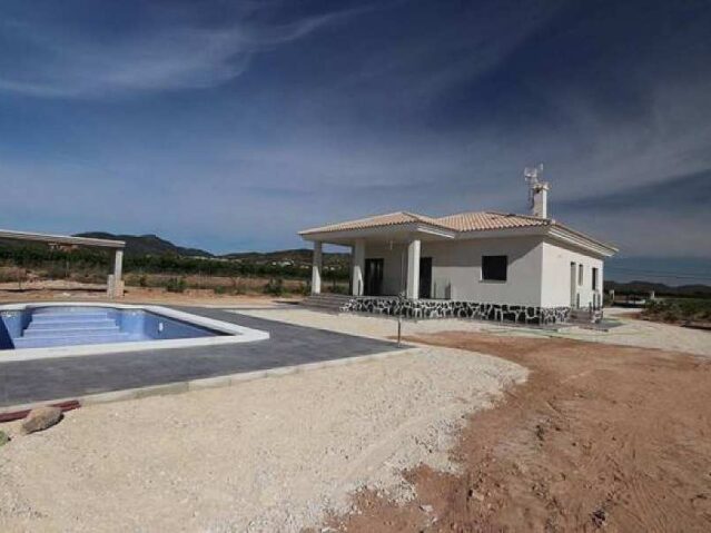villa in Pinoso (Ref: CC0545)
