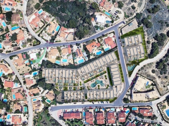 apartment in Alfaz del Pi (Ref: CC0665N)