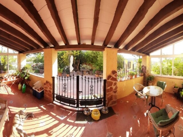 villa in Barbarroja (Ref: CC0532)
