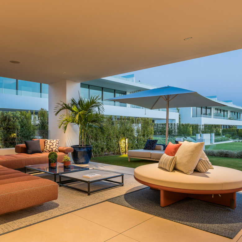 Key Ready in Marbella (Ref: DOSI-1632)