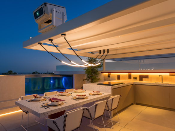 Key Ready in Marbella (Ref: DOSI-1632)