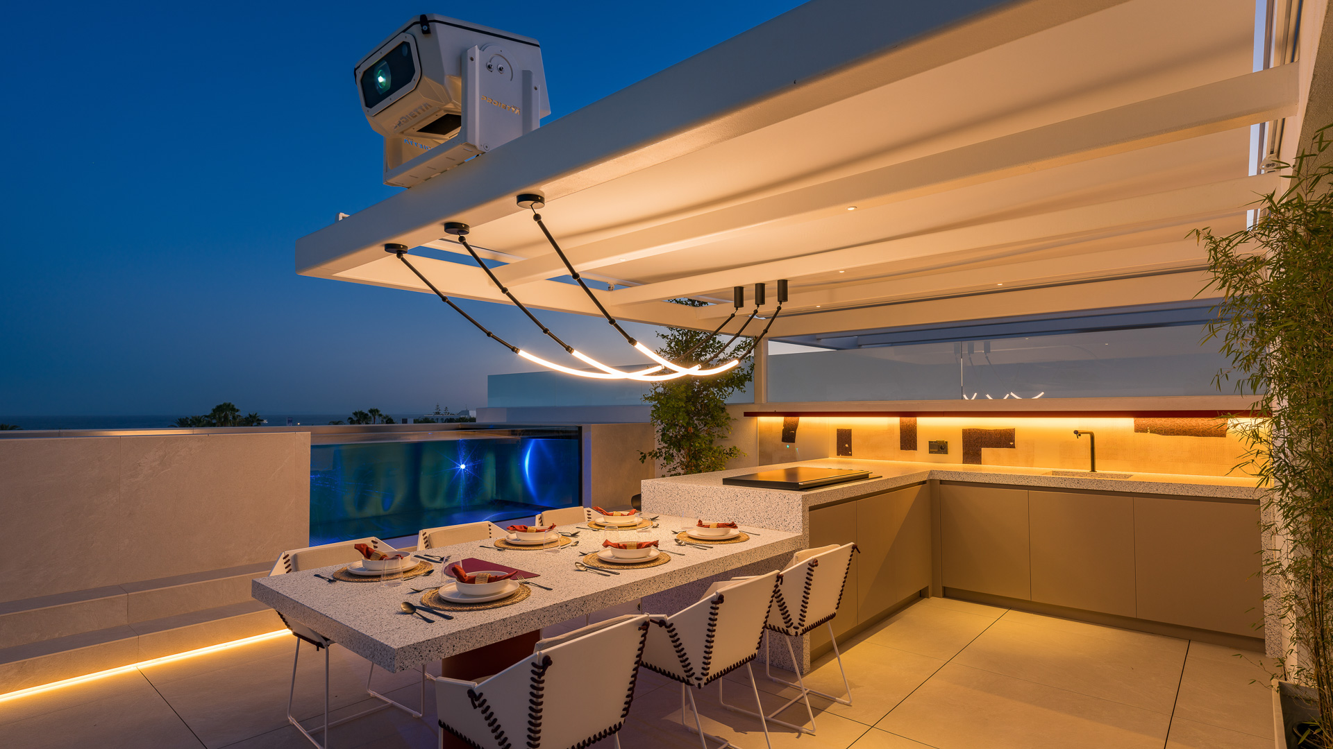Key Ready in Marbella (Ref: DOSI-1632)