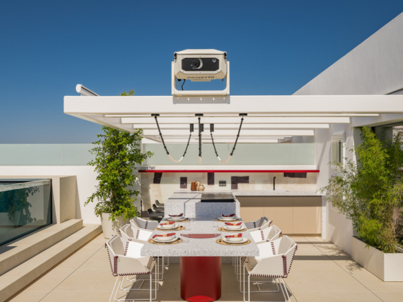 Key Ready in Marbella (Ref: DOSI-1632)