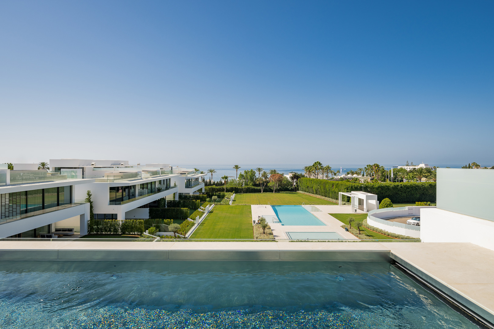 Key Ready in Marbella (Ref: DOSI-1632)