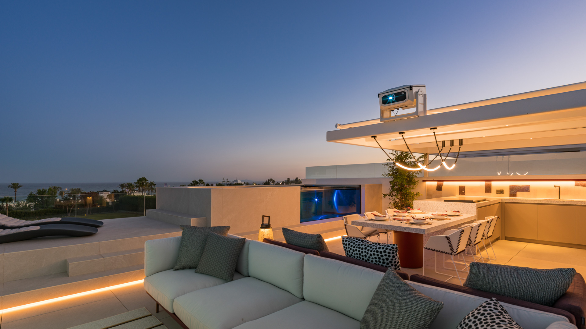 Key Ready in Marbella (Ref: DOSI-1632)