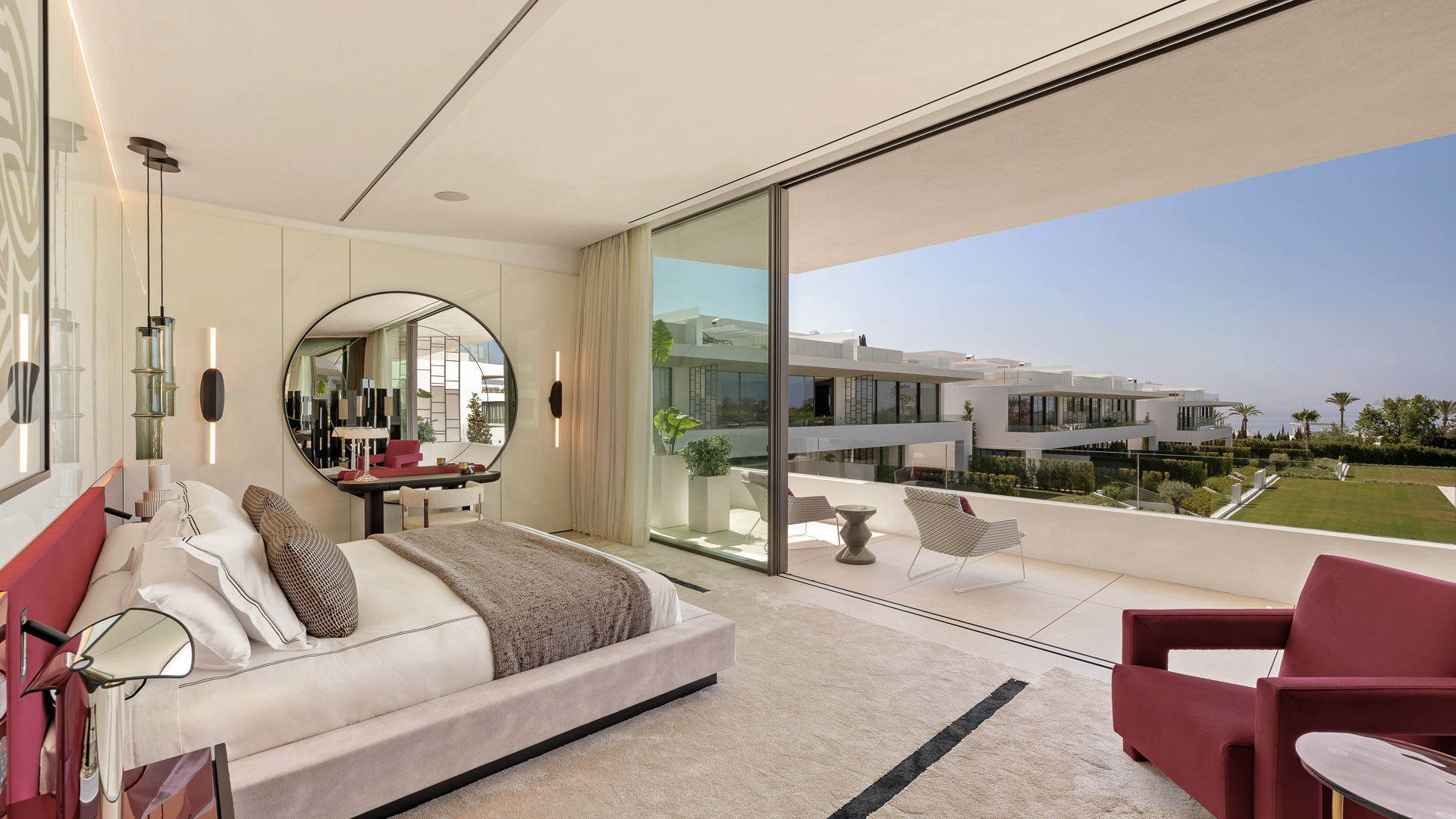 Key Ready in Marbella (Ref: DOSI-1632)