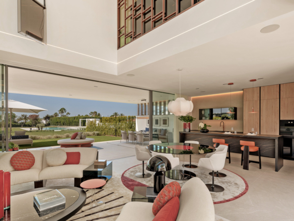Key Ready in Marbella (Ref: DOSI-1632)