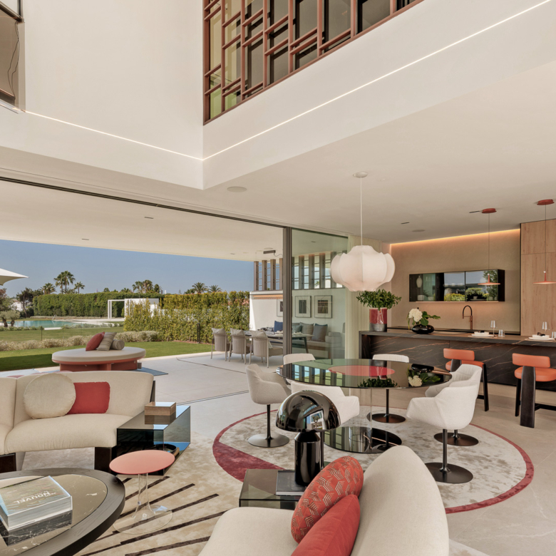 Key Ready in Marbella (Ref: DOSI-1632)