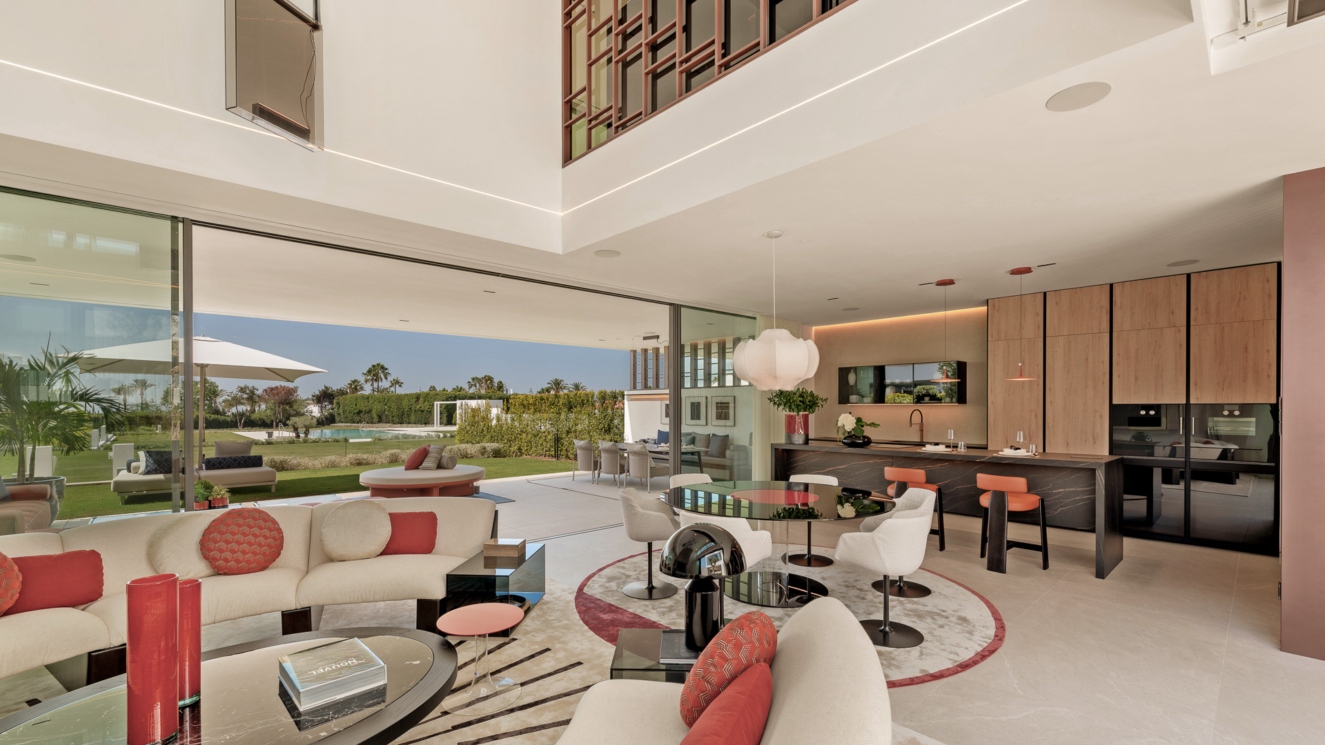 Key Ready in Marbella (Ref: DOSI-1632)