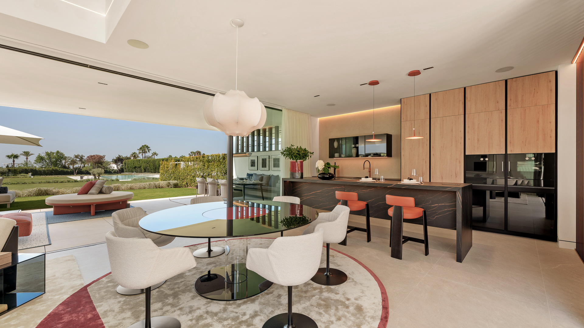 Key Ready in Marbella (Ref: DOSI-1632)