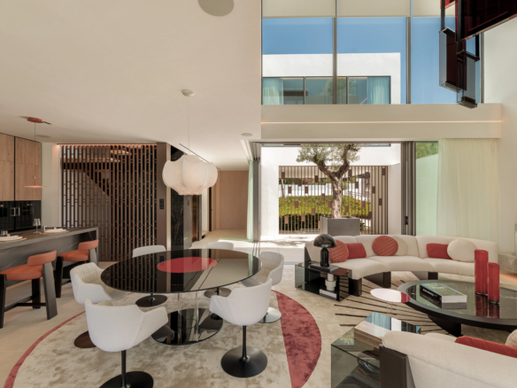 Key Ready in Marbella (Ref: DOSI-1632)