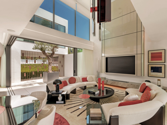 Key Ready in Marbella (Ref: DOSI-1632)