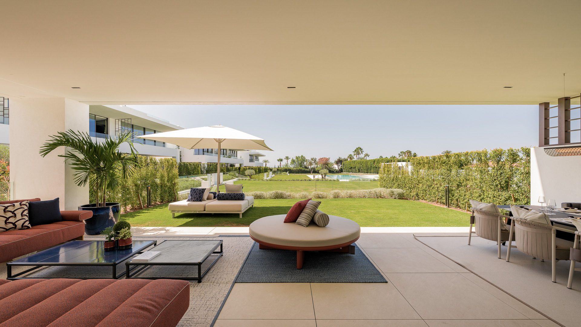 Key Ready in Marbella (Ref: DOSI-1632)