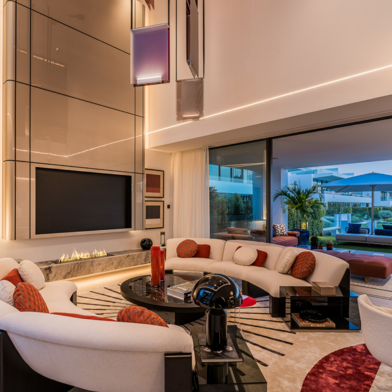Key Ready in Marbella (Ref: DOSI-1632)