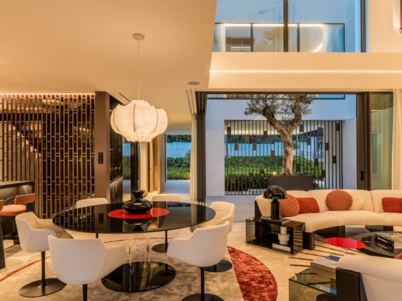 Key Ready in Marbella (Ref: DOSI-1632)