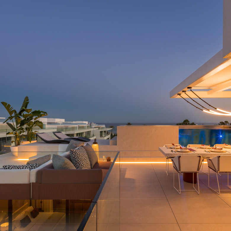 Key Ready in Marbella (Ref: DOSI-1632)
