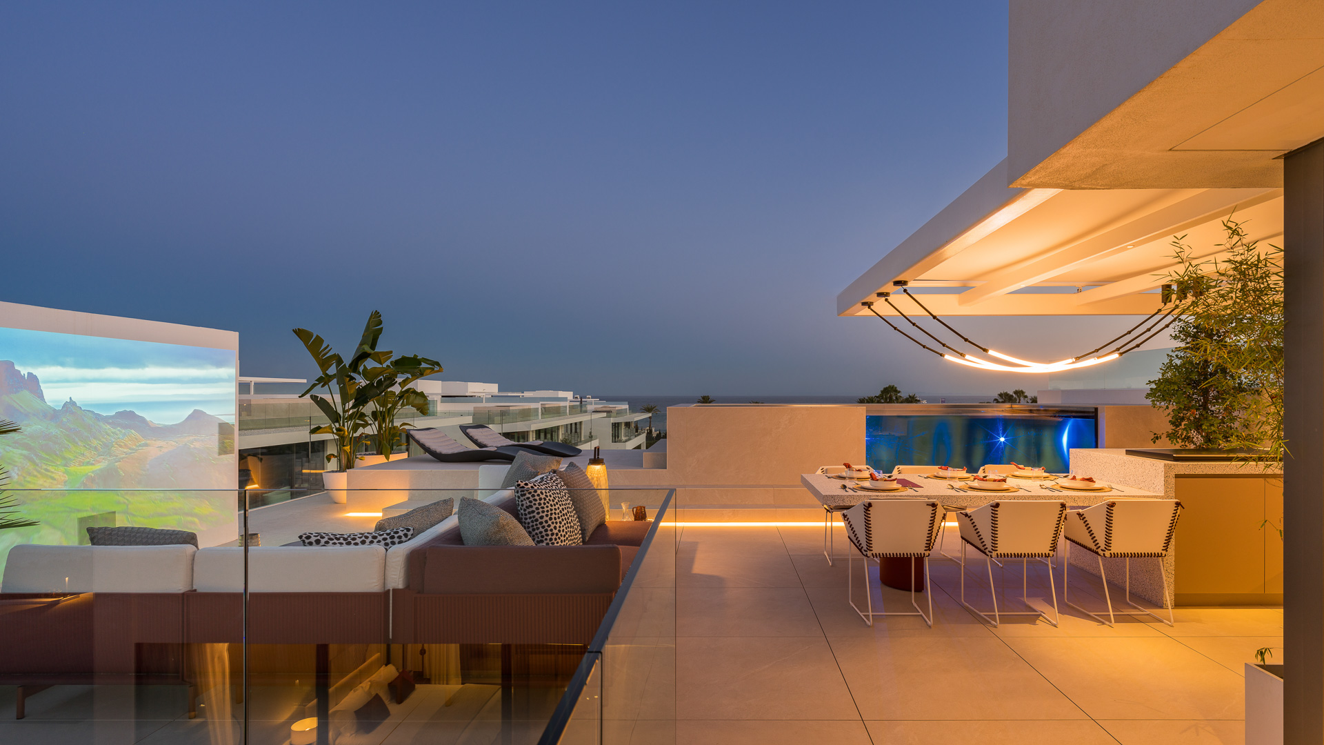 Key Ready in Marbella (Ref: DOSI-1632)
