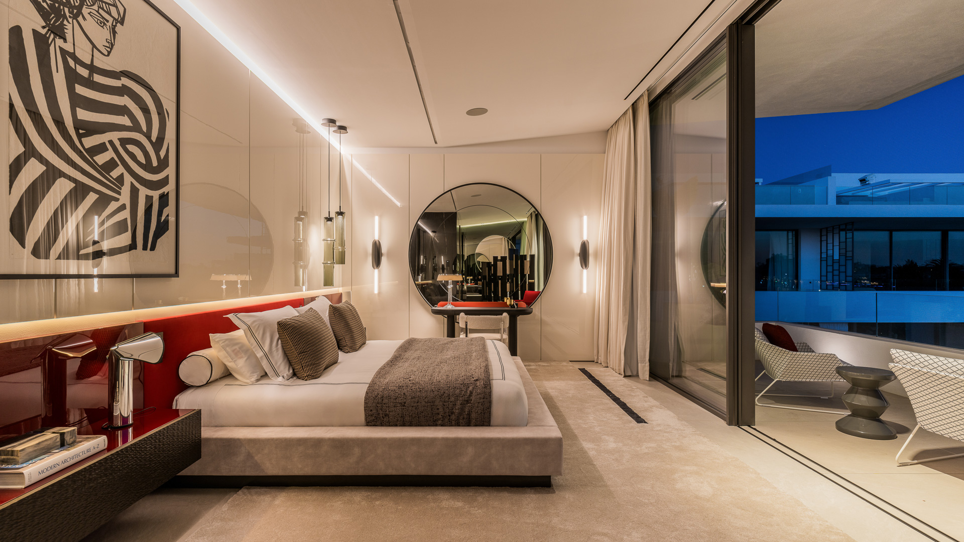 Key Ready in Marbella (Ref: DOSI-1632)