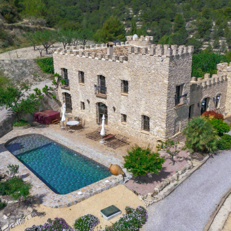 Historic Property in Relleu (Ref: DOSI-574)