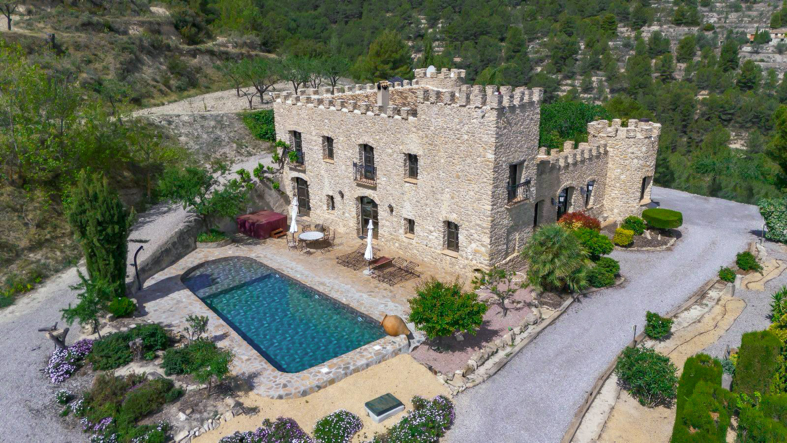 Historic Property in Relleu (Ref: DOSI-574)