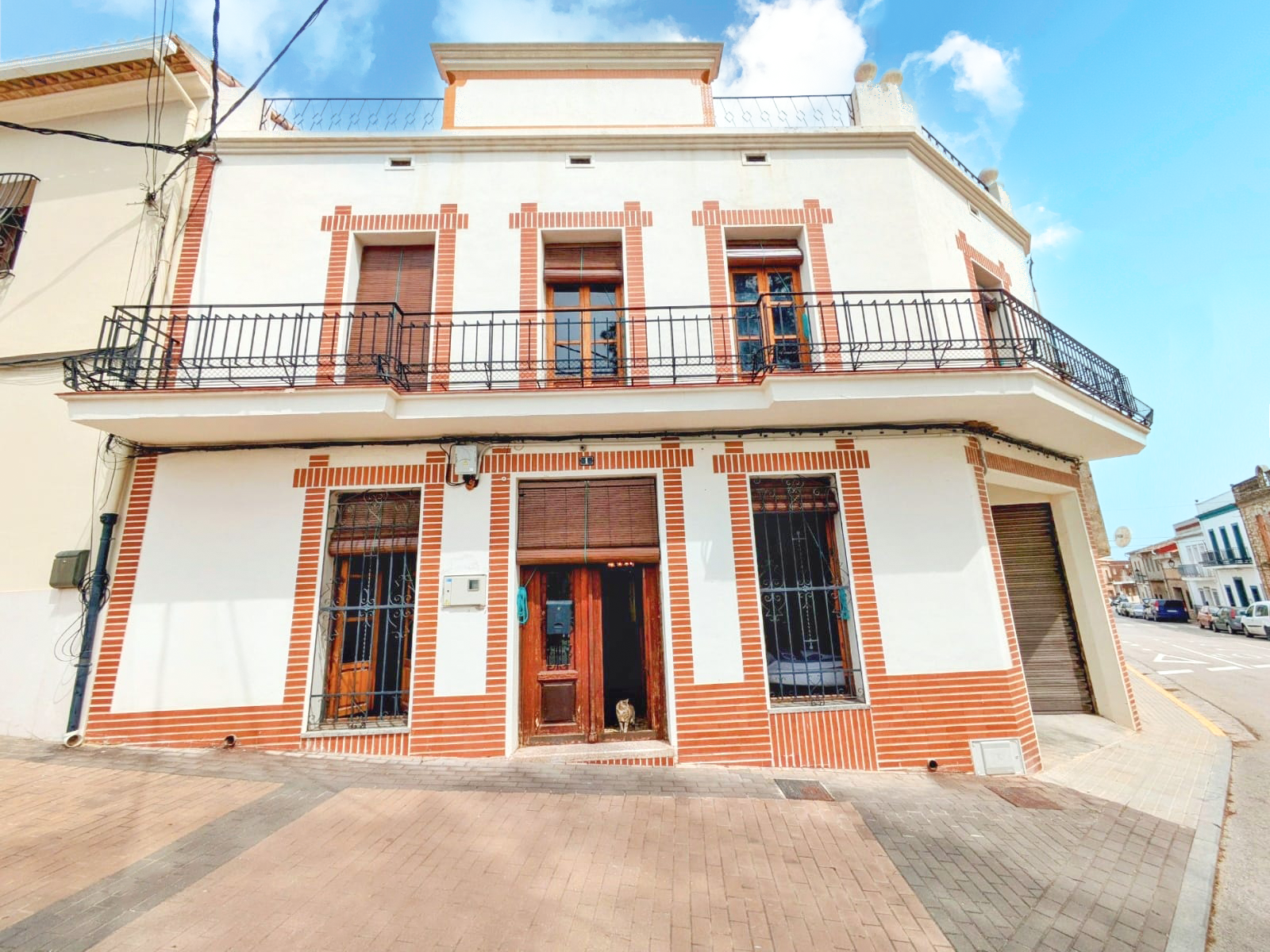 Townhouse in Sanet y Negrals (Ref: DOSI-2978)