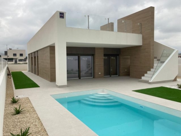 villa in Aspe (Ref: CC0664N)