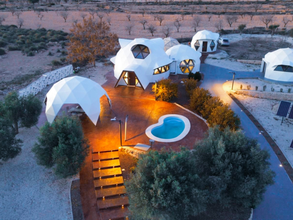Country House in Pinoso (Ref: DOSI-2421)