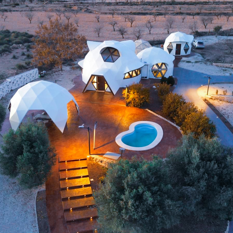 Country House in Pinoso (Ref: DOSI-2421)