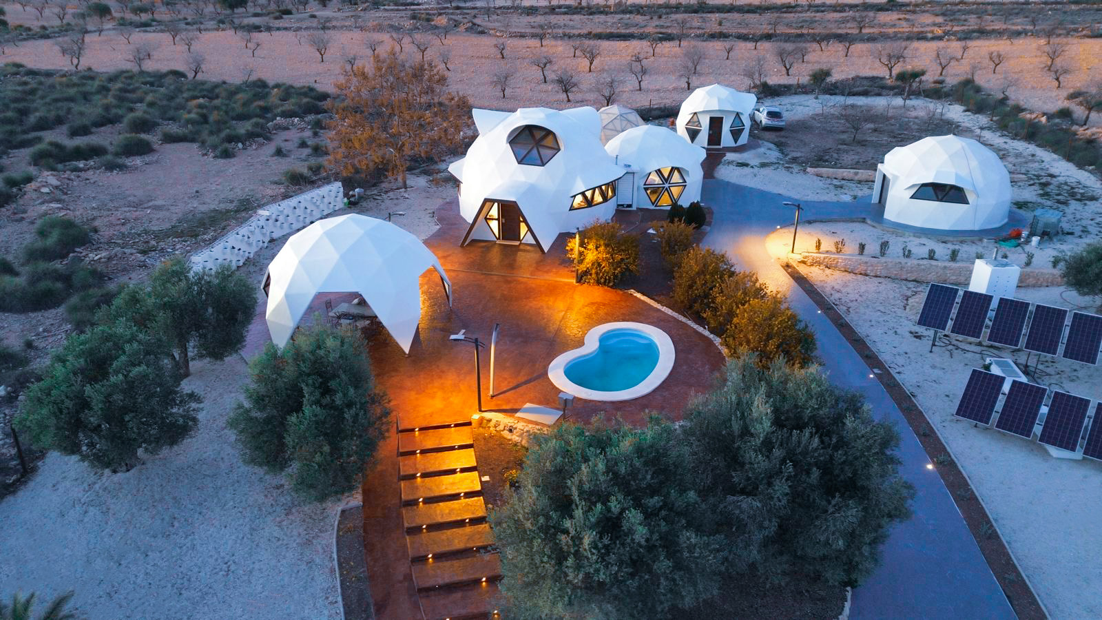 Country House in Pinoso (Ref: DOSI-2421)