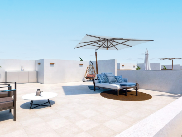 Modern Villa in Torre-Pacheco (Ref: DOSI-2905)