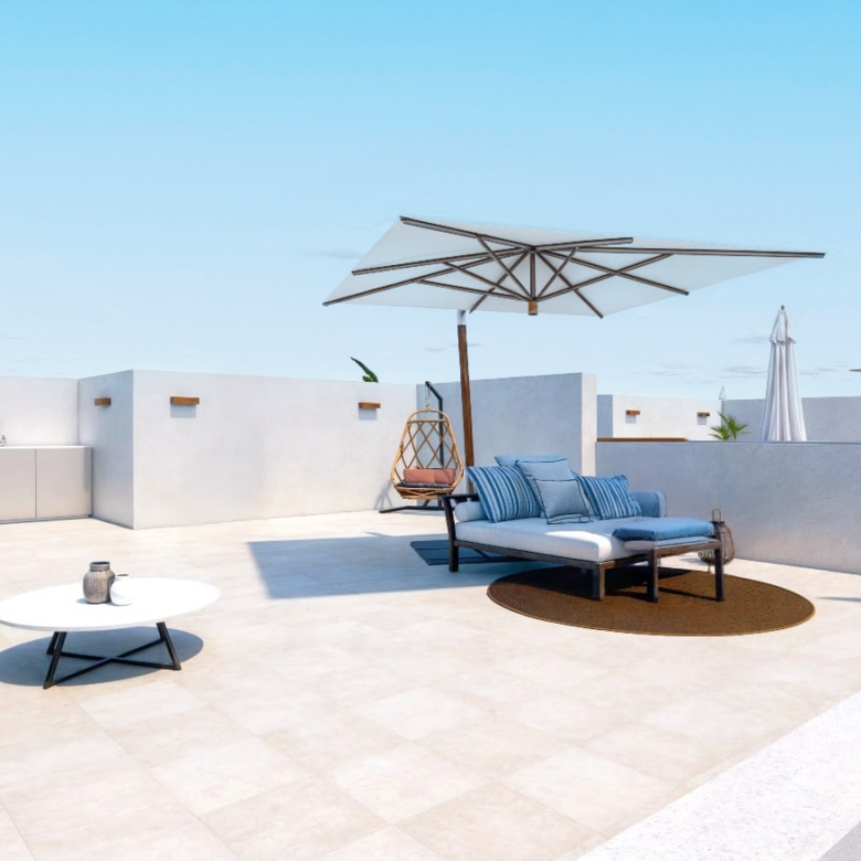 Modern Villa in Torre-Pacheco (Ref: DOSI-2905)