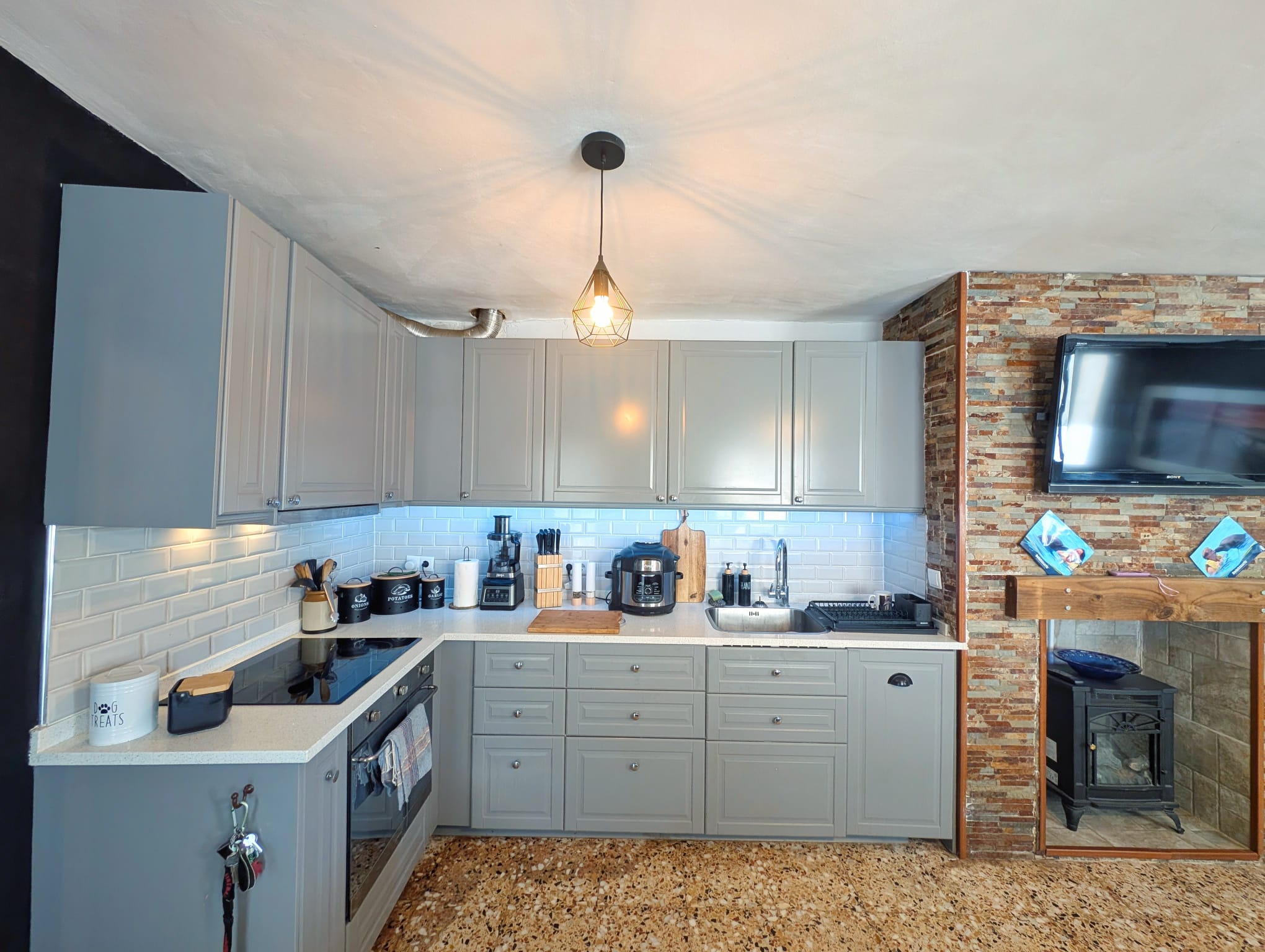 Townhouse in Pinoso (Ref: DOSI-3085)