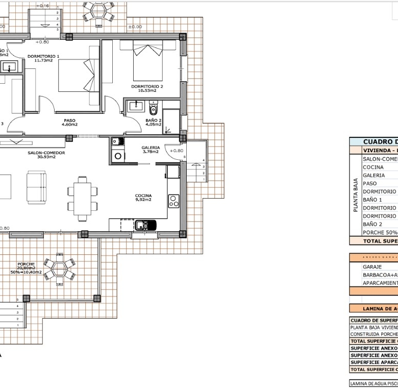 New Build in El Pinós (Ref: DOSI-3235)