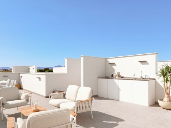 Modern Villa in Roldán (Ref: DOSI-3193)