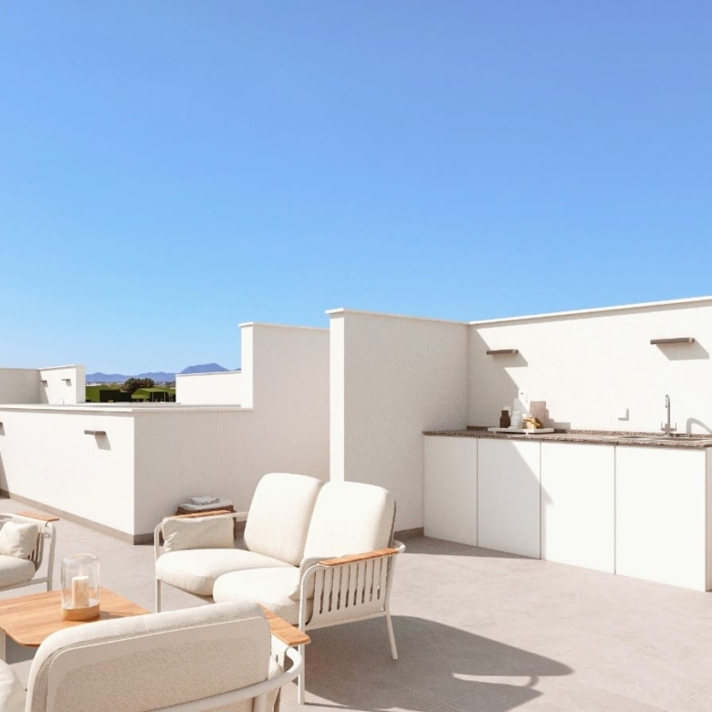 Modern Villa in Roldán (Ref: DOSI-3193)
